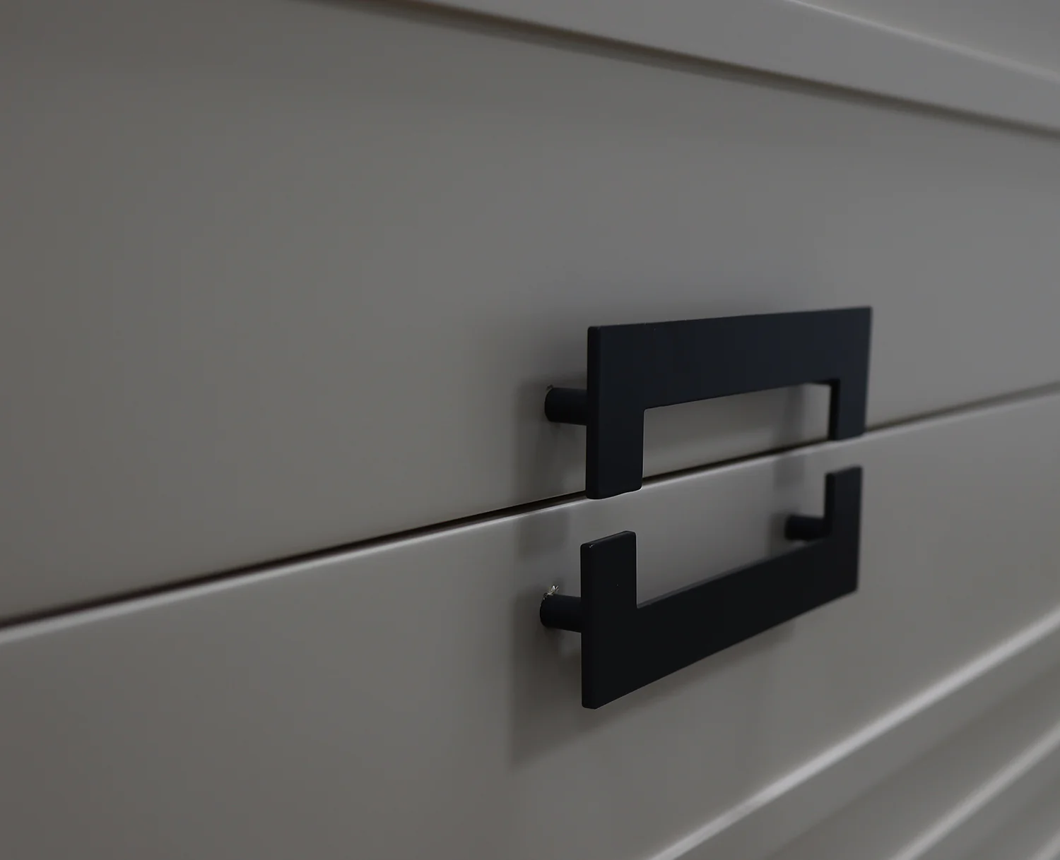 Комплект Тумба Azario ARMARIO 70/2 700х450х585 подвесная, с раковиной CLASSIK 70, кашемир (CS00096966) — фото №5