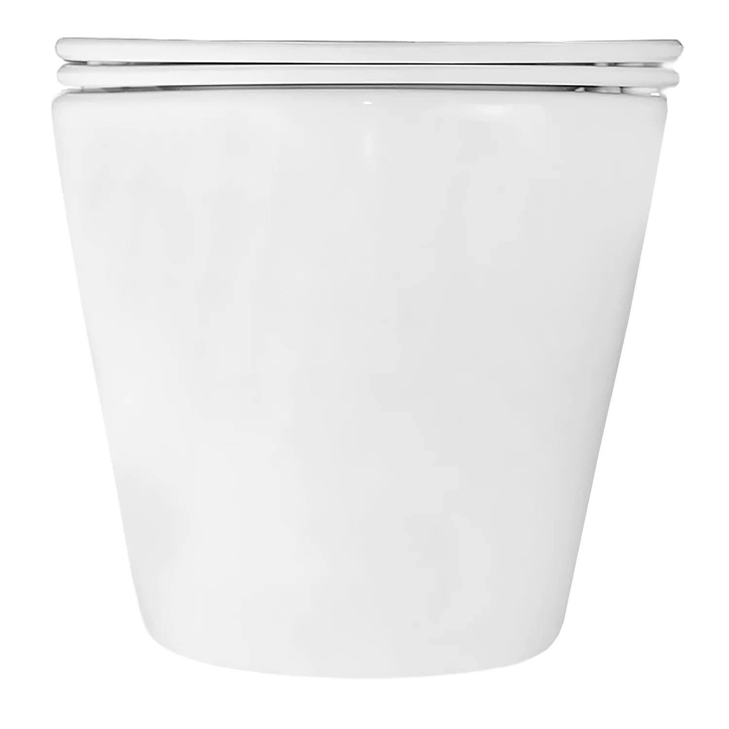 Унитаз подвесной Azario LANDER 345х490х350 безободковый, смыв «Скрытое Торнадо», с быстросъемным сиденьем «Микролифт» (AZ-2802E) — фото №11