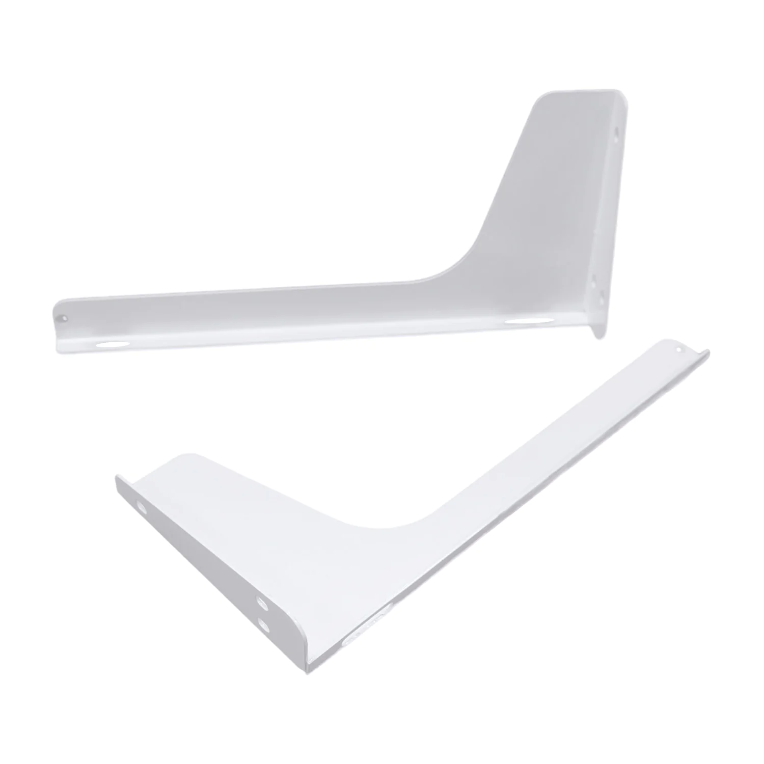 Раковина Azario SHARP NEW 600х500х90 литьевой мрамор, сифон в комплекте, белый (CS00105718) — фото №5