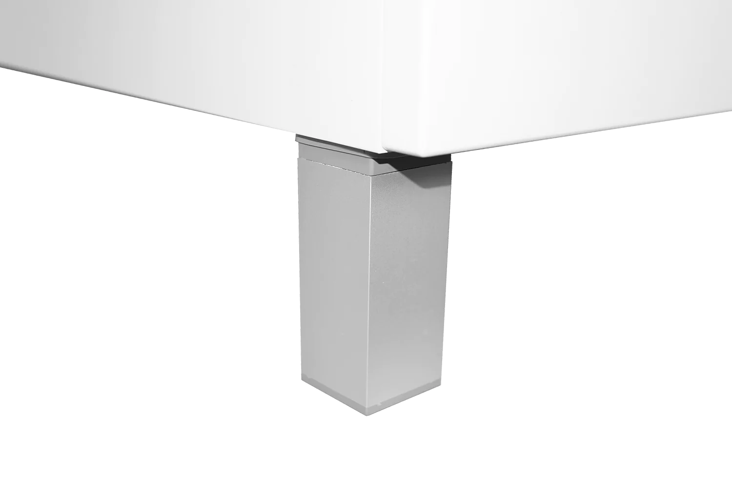 Комплект Тумба Azario KANTRI 70/2Н 700х455х865 напольная, с раковиной Фостер 70, белый глянцевый (CS00097252) — фото №6