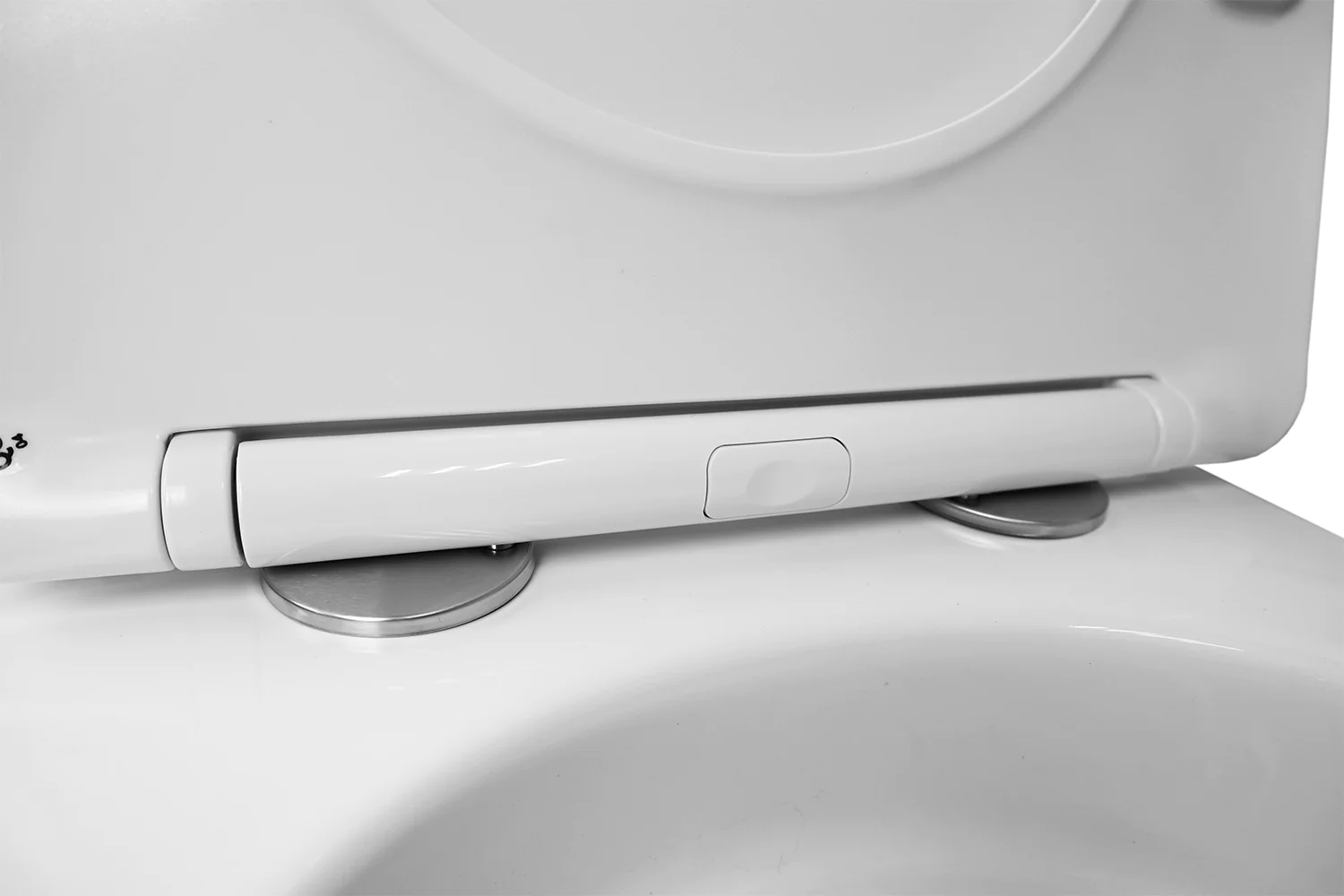 Сет: Инсталляция для подвесного унитаза AZARIO FORTE + подвесной унитаз Azario Trevi смыв «Скрытое торнадо» сиденье микролифт (AZ-100-100F+AZ-0093UQ3) — фото №10