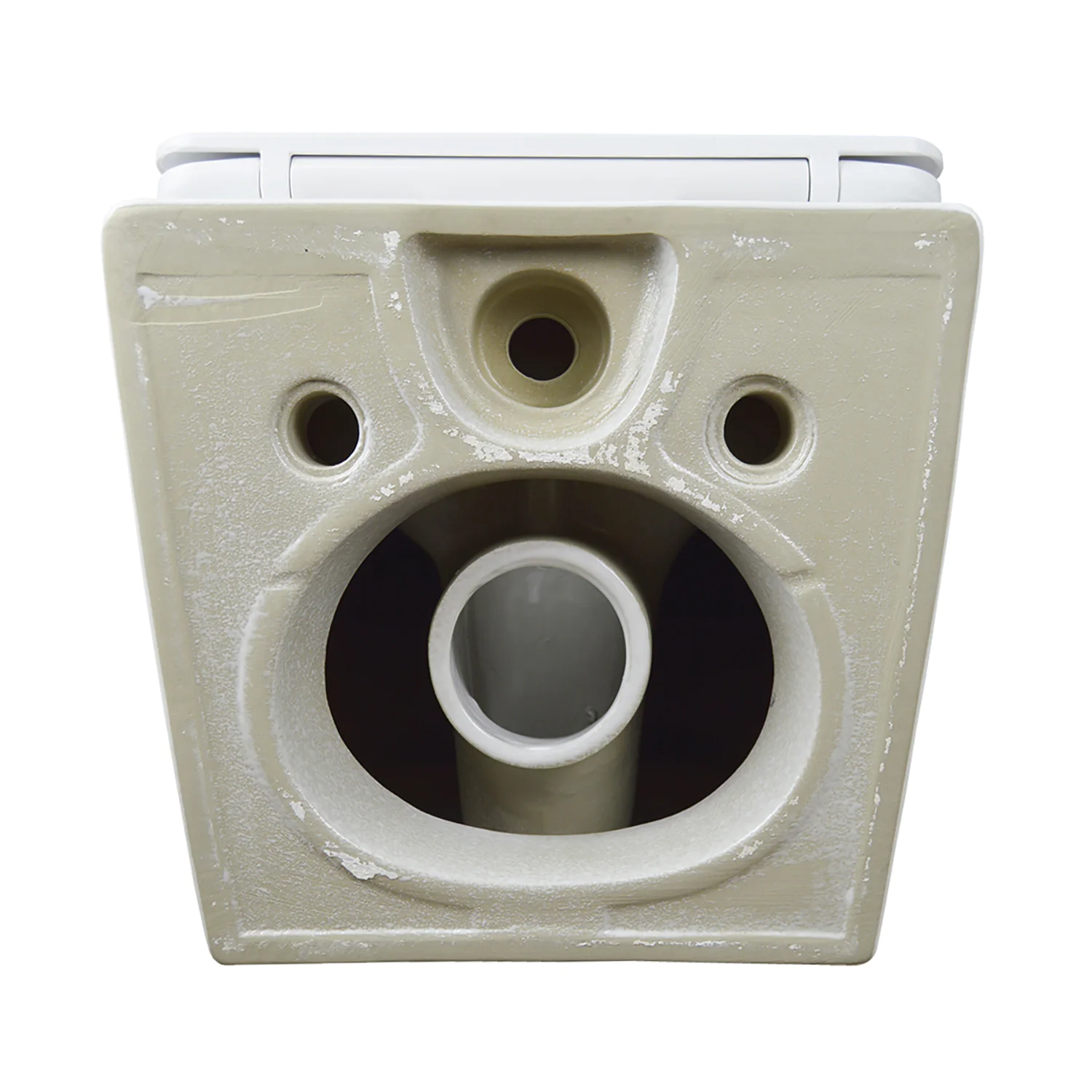 Сет: Инсталляция для подвесного унитаза AZARIO FORTE + подвесной унитаз Azario Trevi смыв «Скрытое торнадо» сиденье микролифт (AZ-100-100F+AZ-0093UQ3) — фото №12