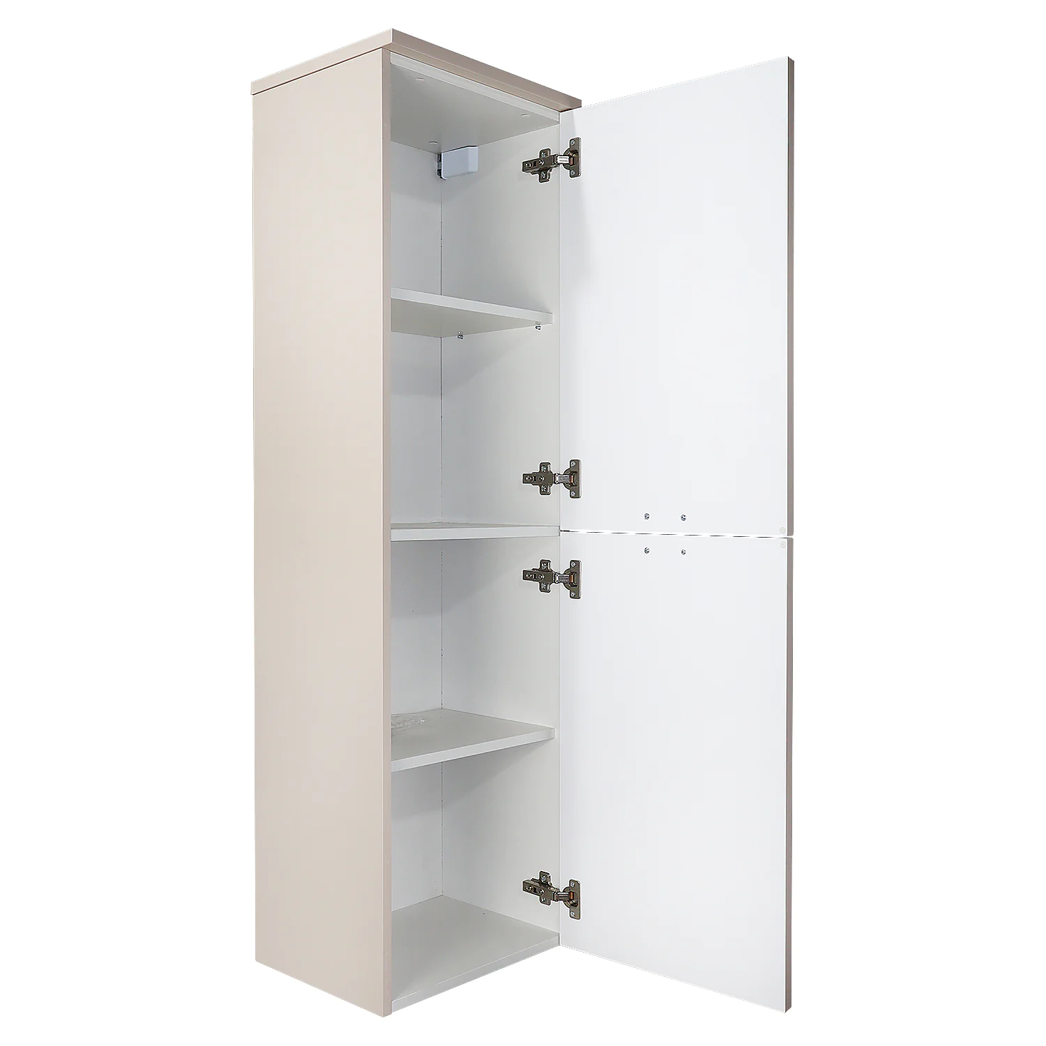 Пенал подвесной Azario ARMARIO 400х330х135 правосторонний, кашемир (CS00096922) — фото №2