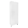 Пенал напольный Azario KANTRI 60/1 600х30х1900, белый глянец (CS00097266)