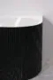 Ванна акриловая Azario LAGO BLANCO BLACK 1700х750х580 пристенная, левосторонняя, в комплекте с сифоном и металлической рамой, белый глянец/черный матовый (AZ-6724-1CLB 17075) — фото №9