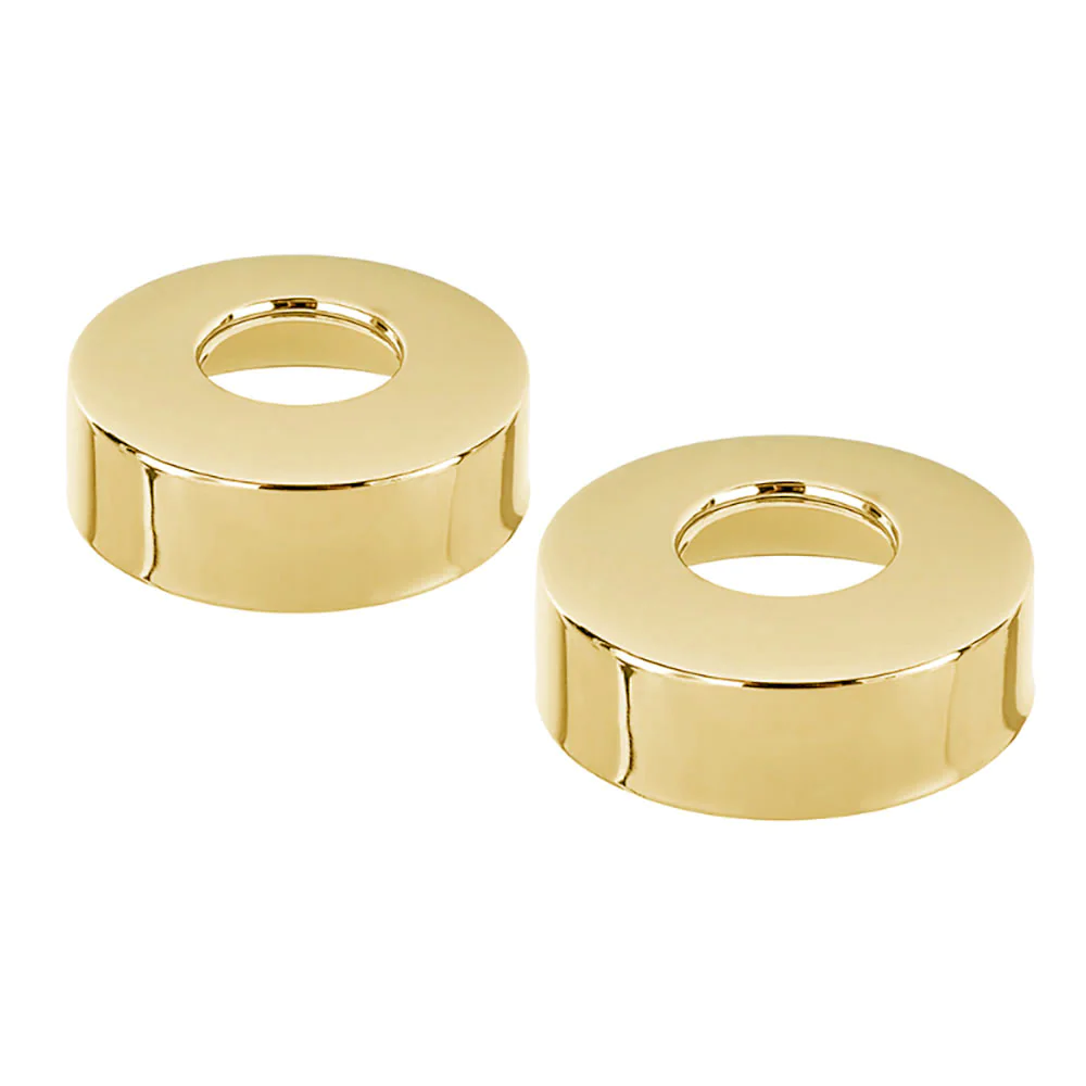 Гигиенический душ Azario Alanti со смесителем, керамический картридж, однорычажный, шланг 150 см, золото матовое (AZ-K2532MG) — фото №3