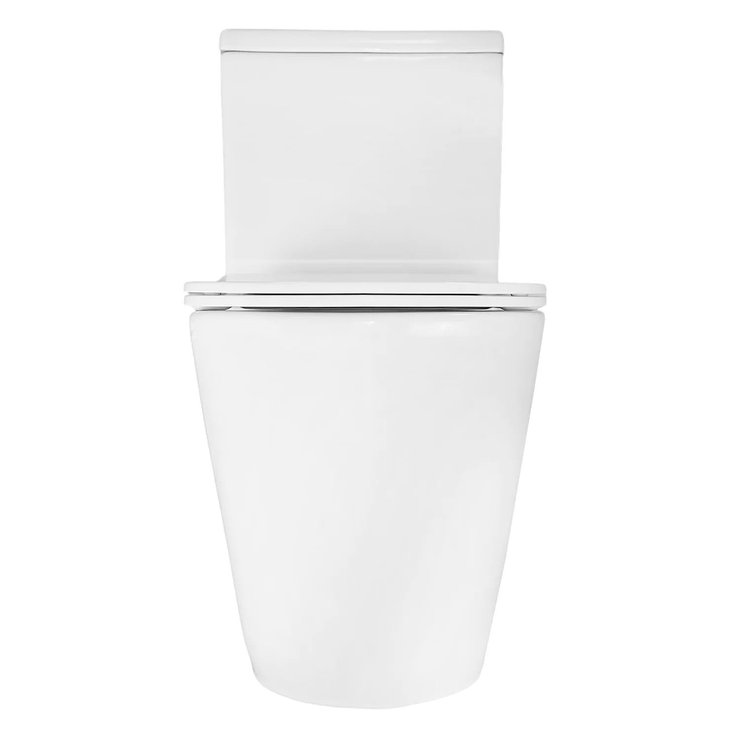 Унитаз-моноблок Azario Prime 373х645х765 напольный, безободковый , с быстросъемным сиденьем «Микролифт» (AZ-1363OP) — фото №12