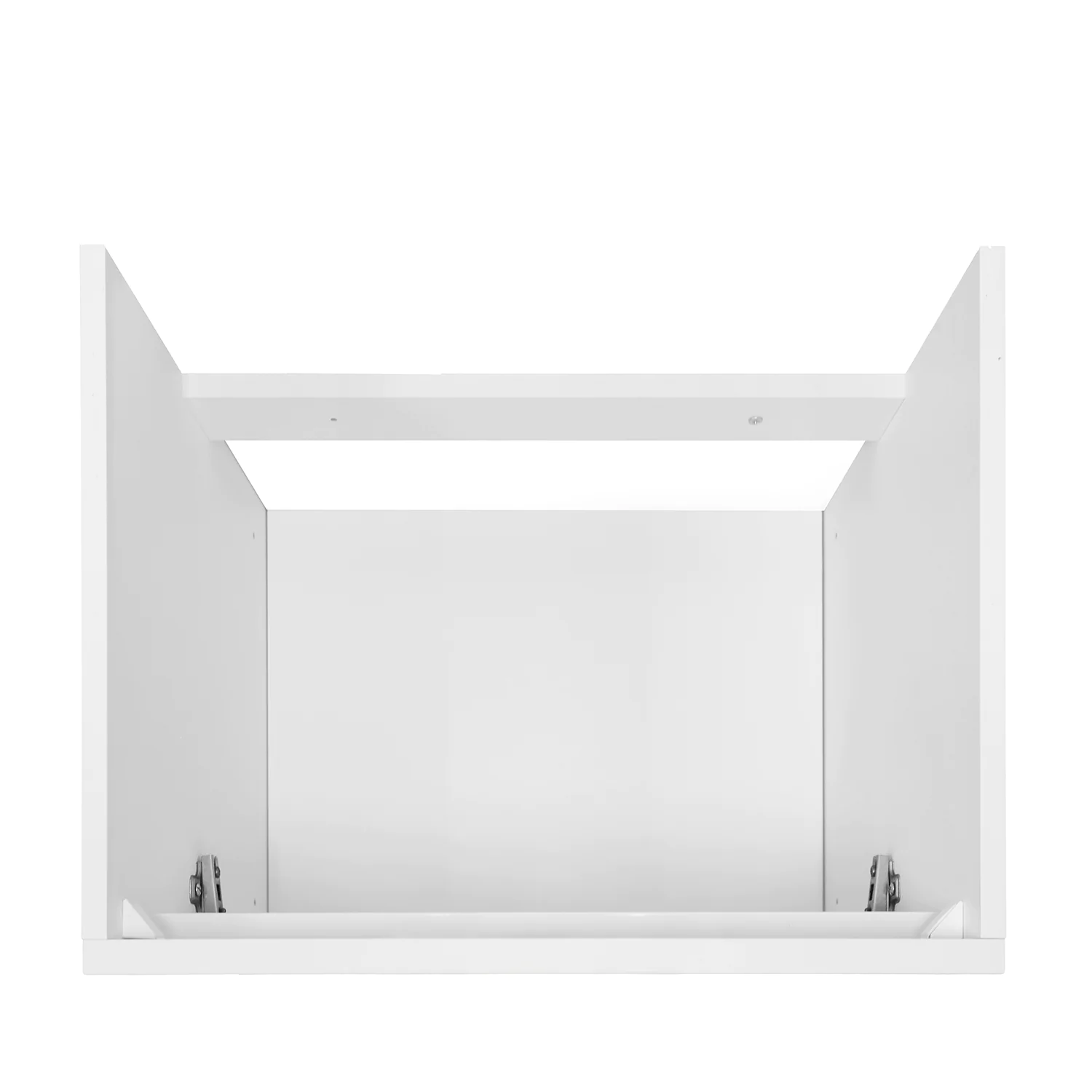 Комплект Тумба Azario KANTRI 60Н напольная с раковиной Фостер 60 (CS00097249) — фото №5