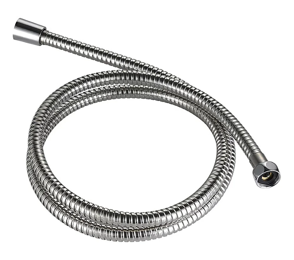 Смеситель для ванны Azario Conda керамический картридж, длинный излив, с ручным душем, шланг 150 см, хром (AZ-K1711) — фото №3