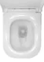 Унитаз-компакт Azario RIANO 355х620х790 напольный, безободковый, слив «Торнадо», с быстросъемным сиденьем «Микролифт» (AZ-1305A) — фото №8
