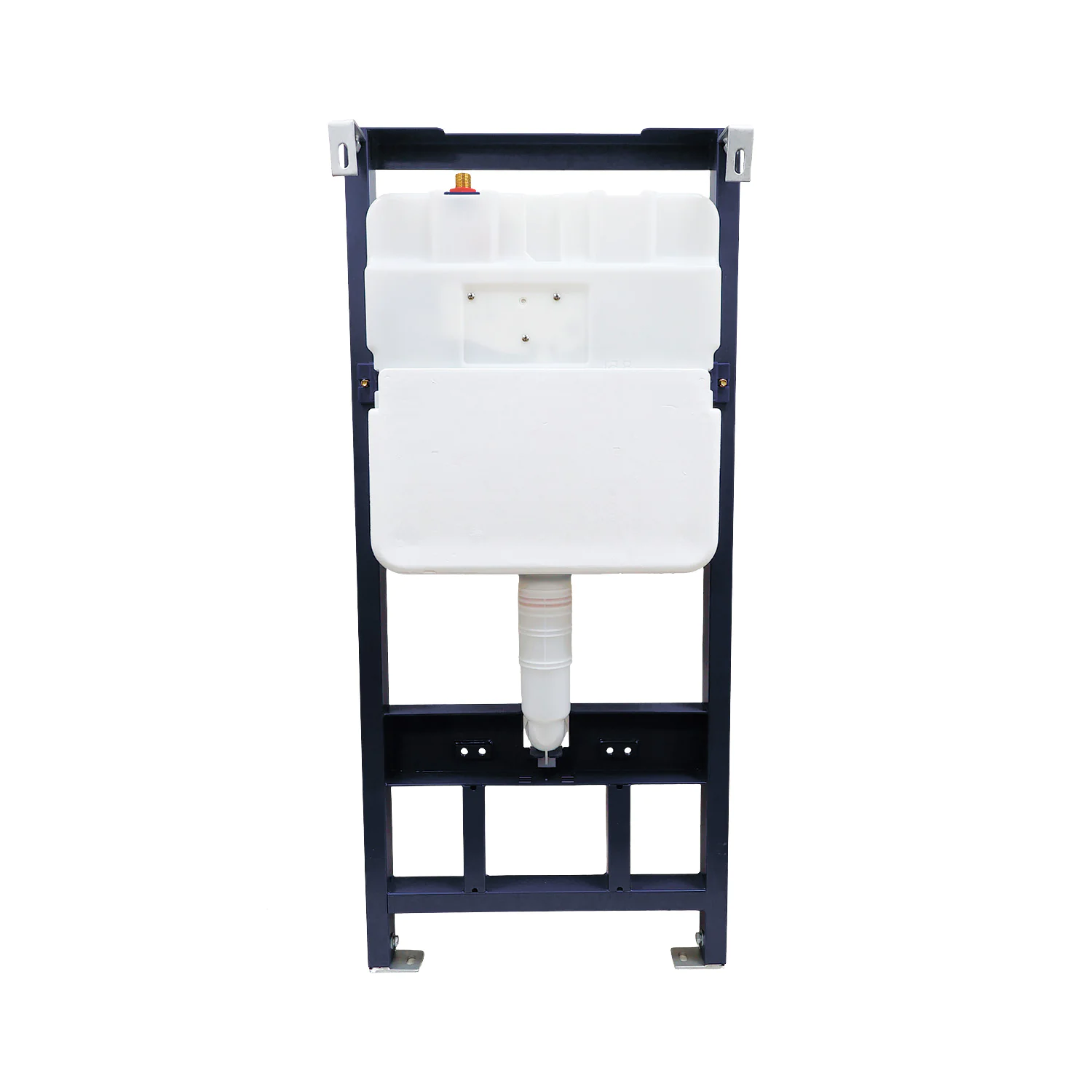 Инсталляция для подвесного унитаза AZARIO NEW-TS 1 500×110×1127, механическая, 3/8л (AZ-TS006T) — фото №5