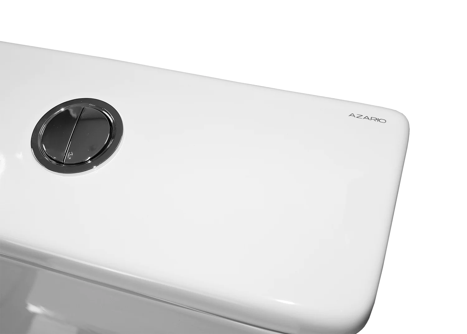 Унитаз-компакт Azario VARO 365х615х805 напольный, безободковый,с быстросъемным сиденьем Микролифт, дюропласт (AZ-2171-1) — фото №11