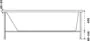 Ванна акриловая AZARIO Бали 180х80 (БАВ0005) — фото №4