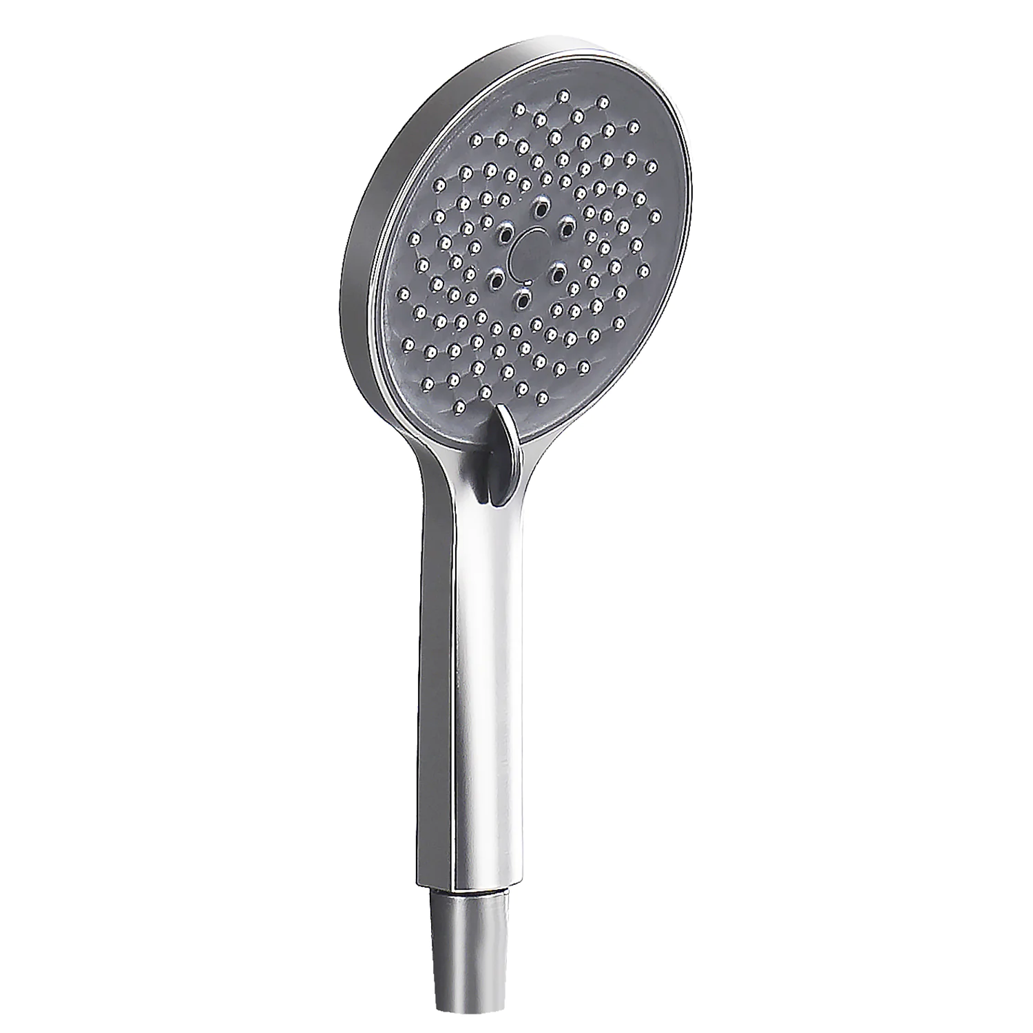 Смеситель для ванны Azario Lursy с ручным душем, керамический картридж, шланг 150 см, хром (AZ-K3049) — фото №4